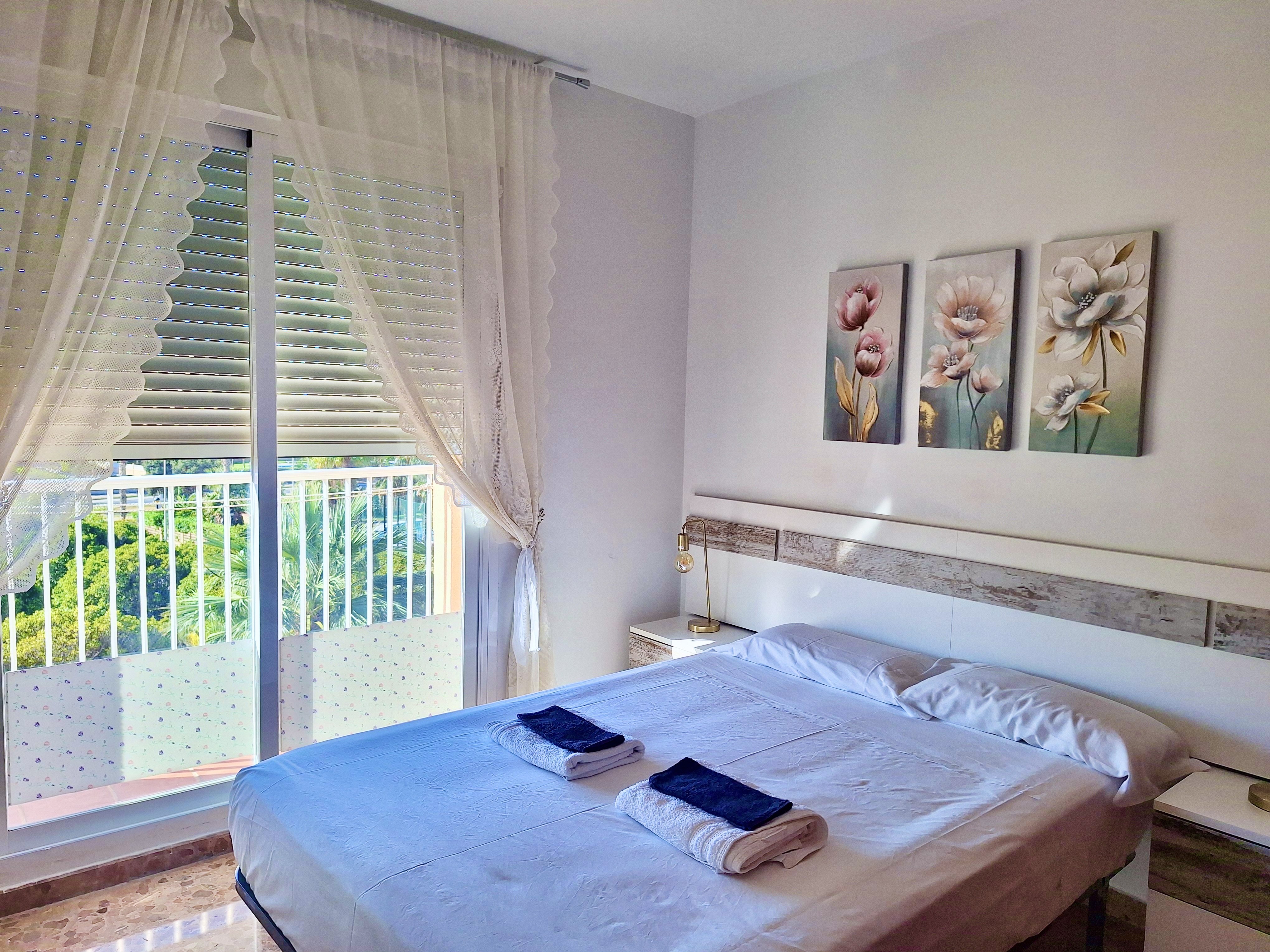 Apartamento en Salobreña con wifi y parking