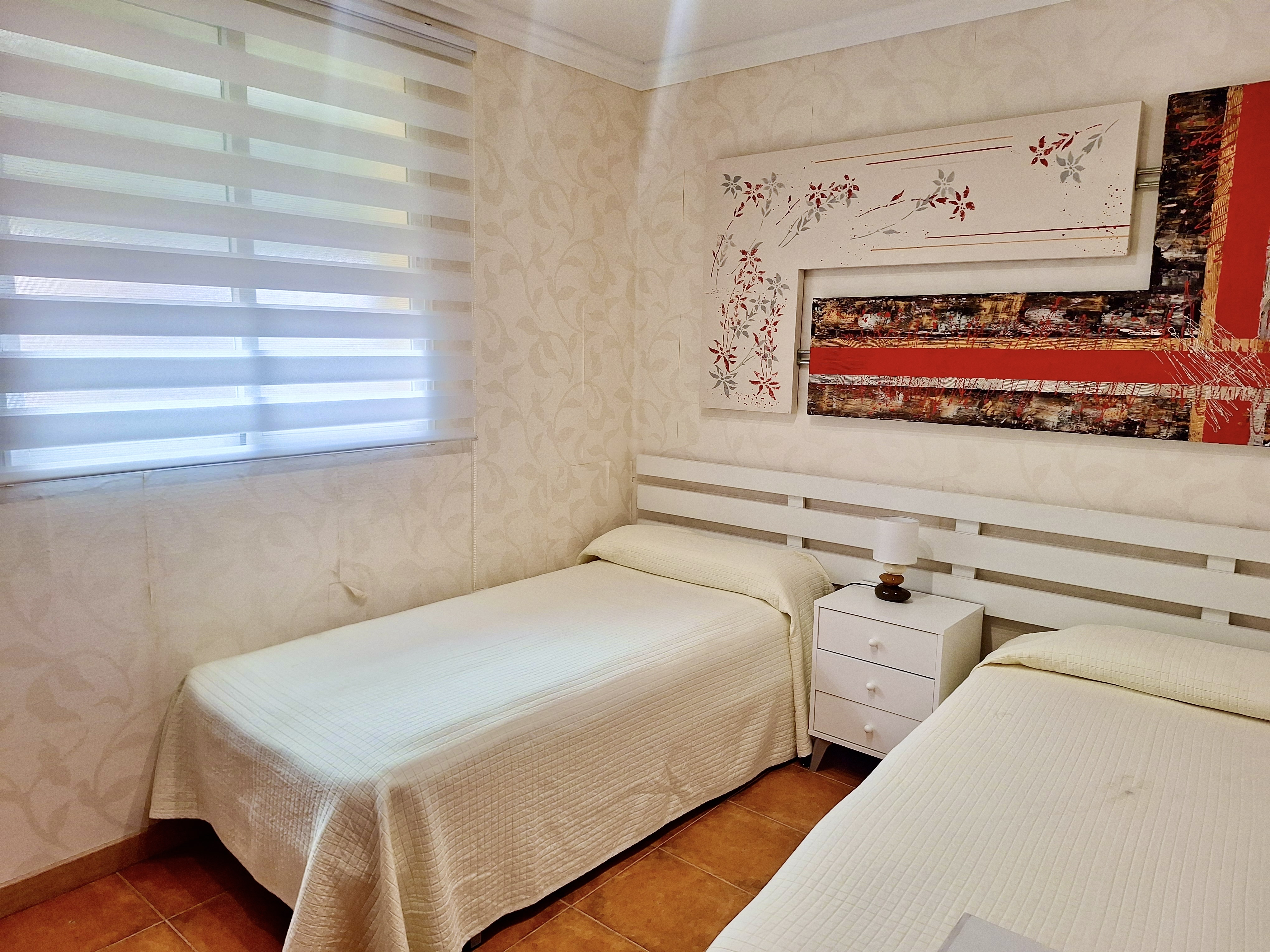 Apartamento en Salobreña con wifi y parking