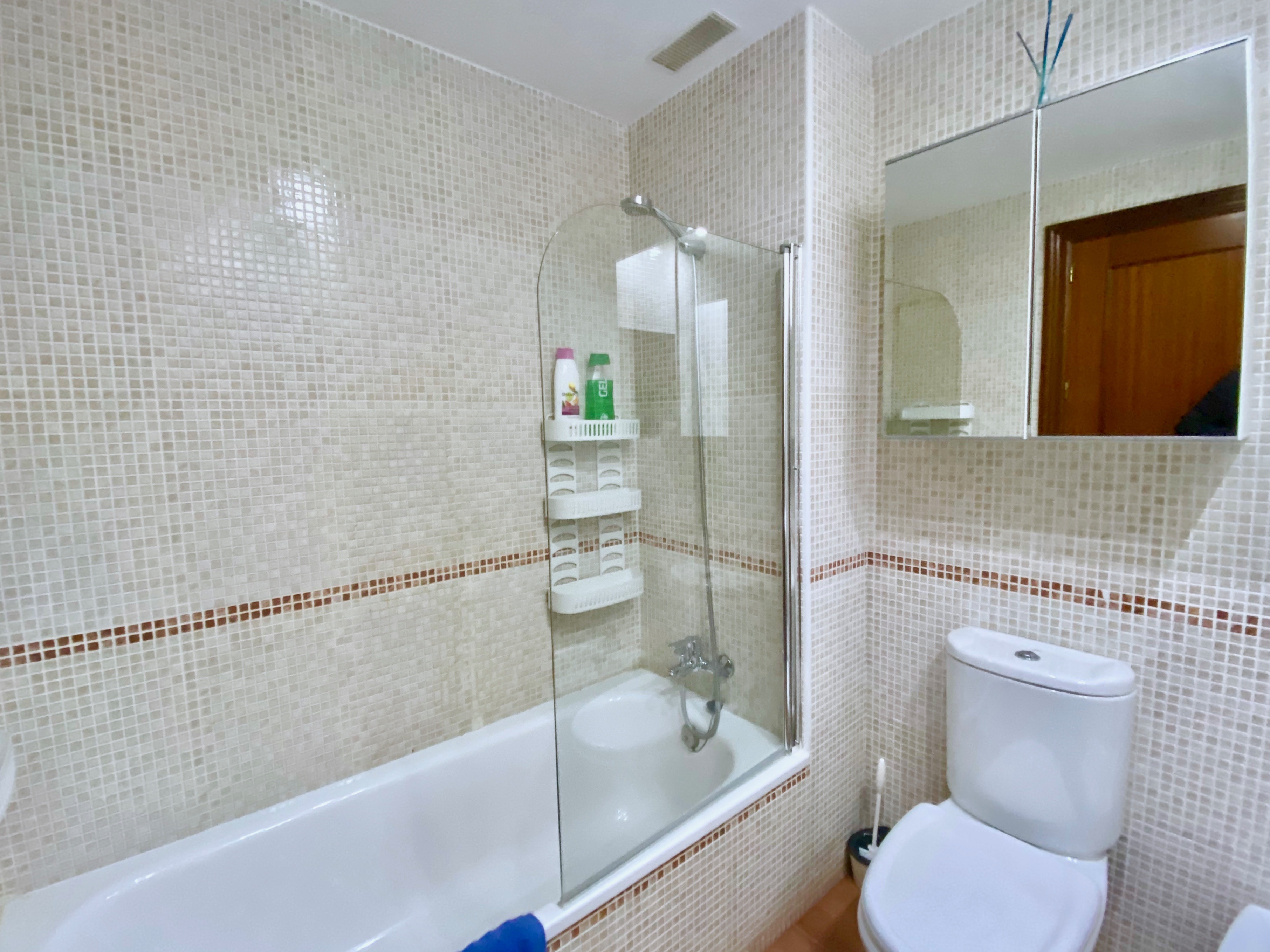 Apartamento en Salobreña con wifi y parking