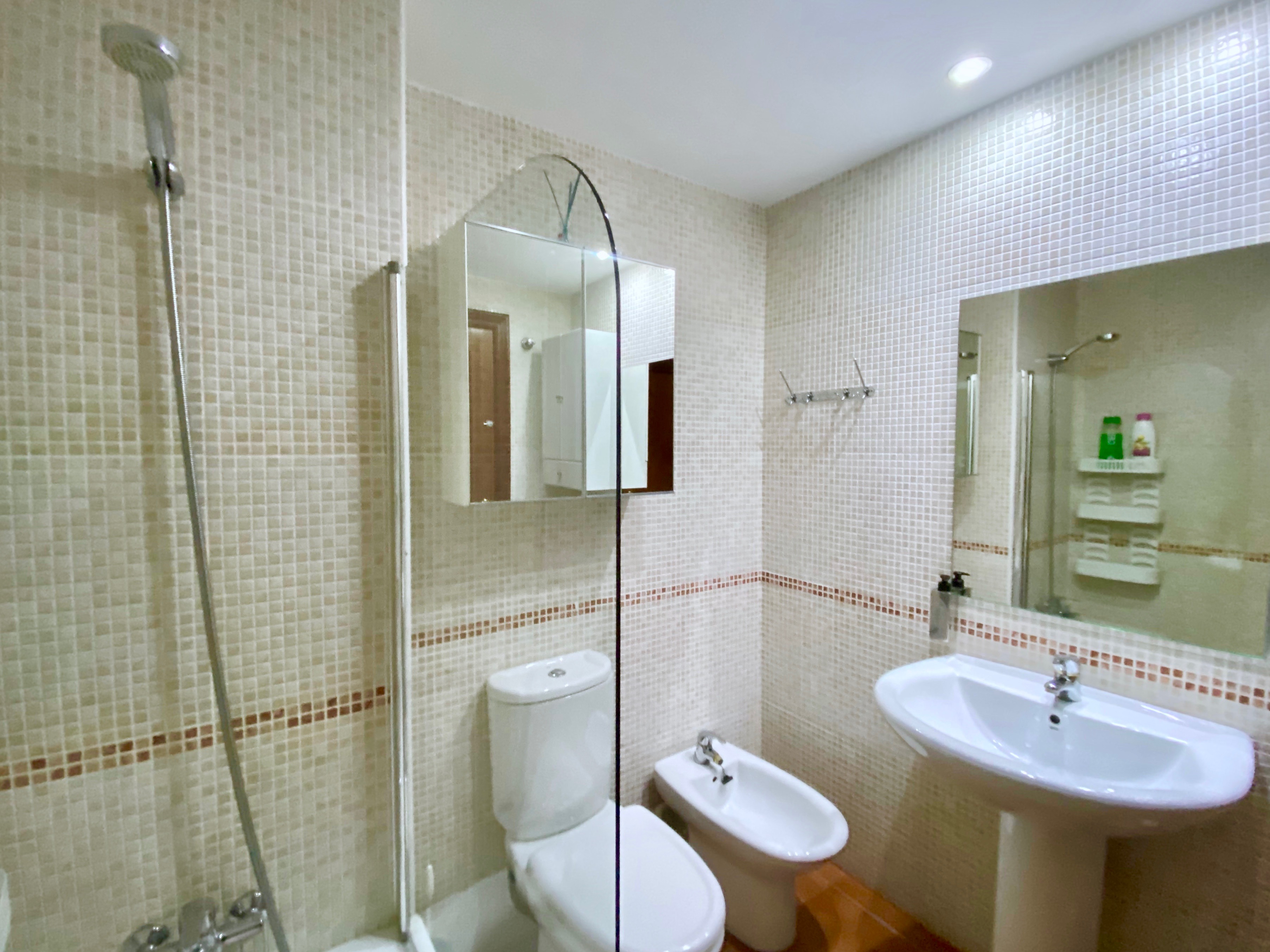 Apartamento en Salobreña con wifi y parking