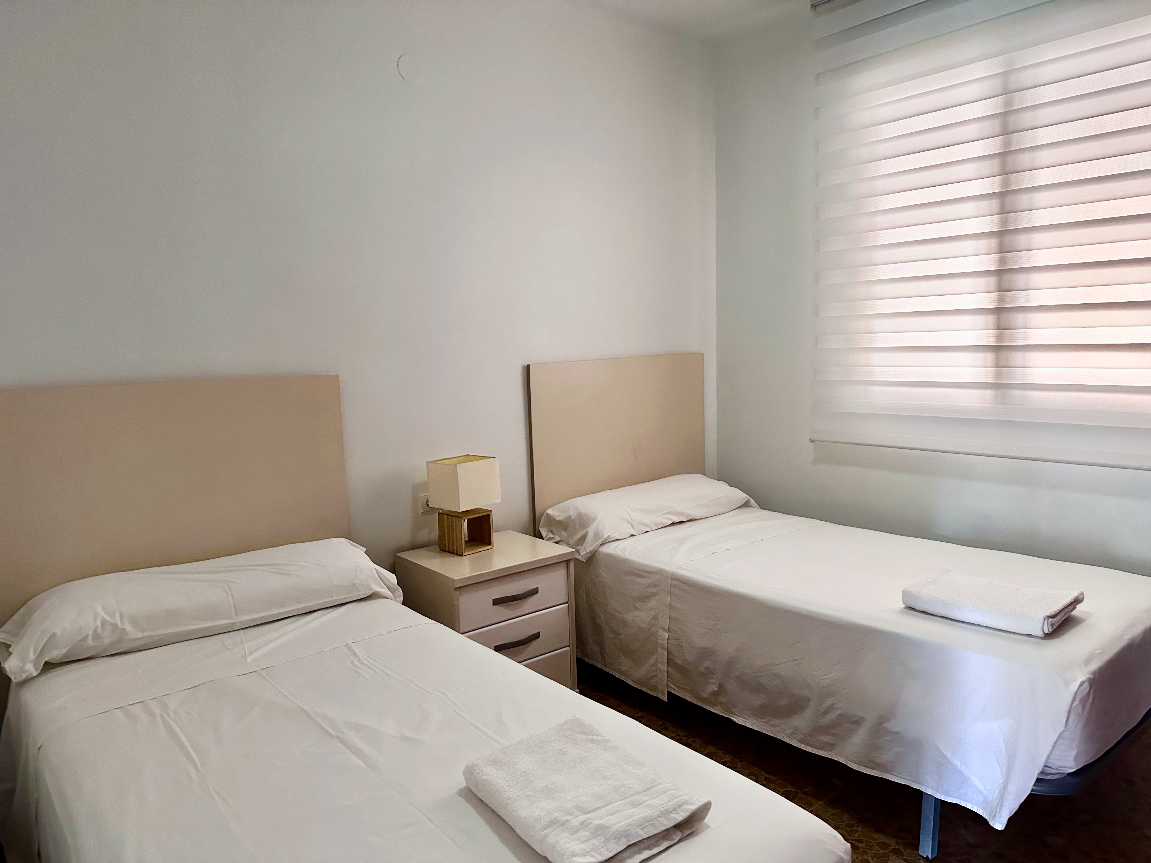 Apartamento en Salobreña con wifi y parking