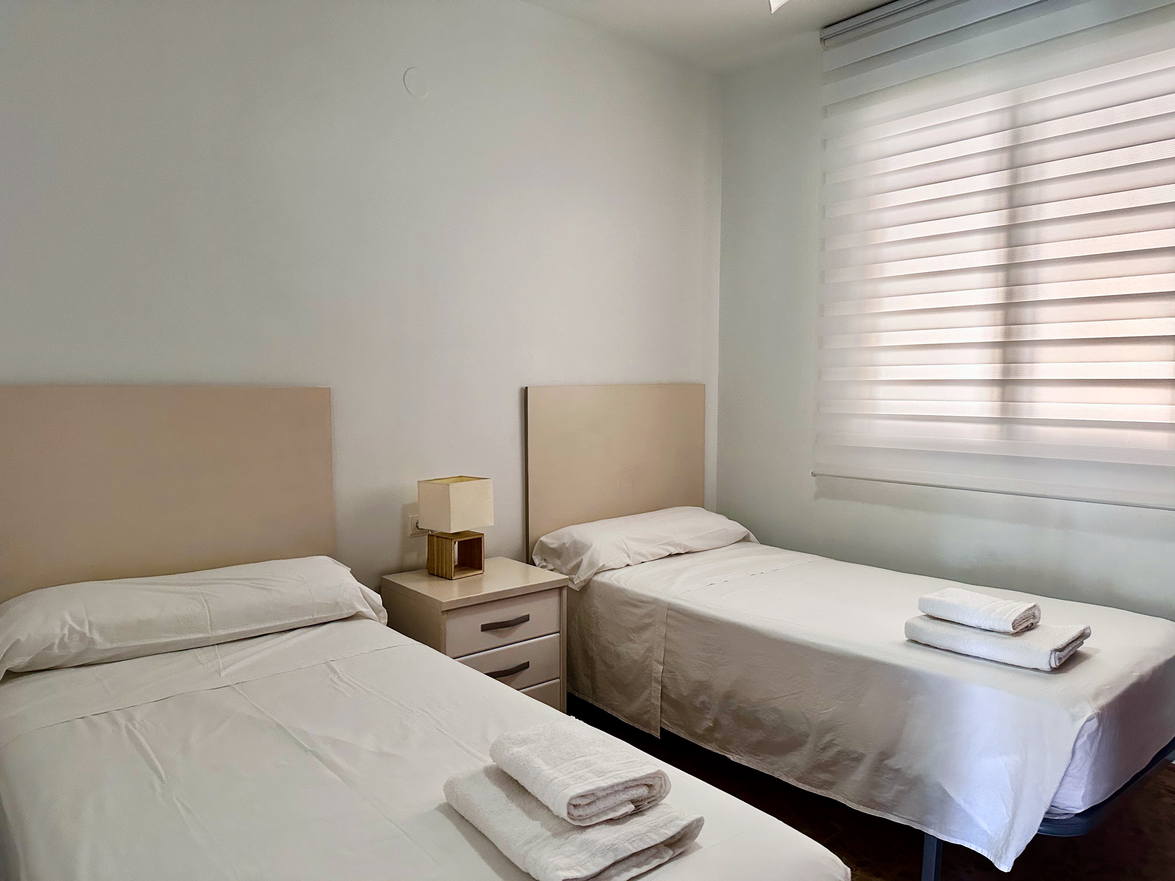 Apartamento en Salobreña con wifi y parking