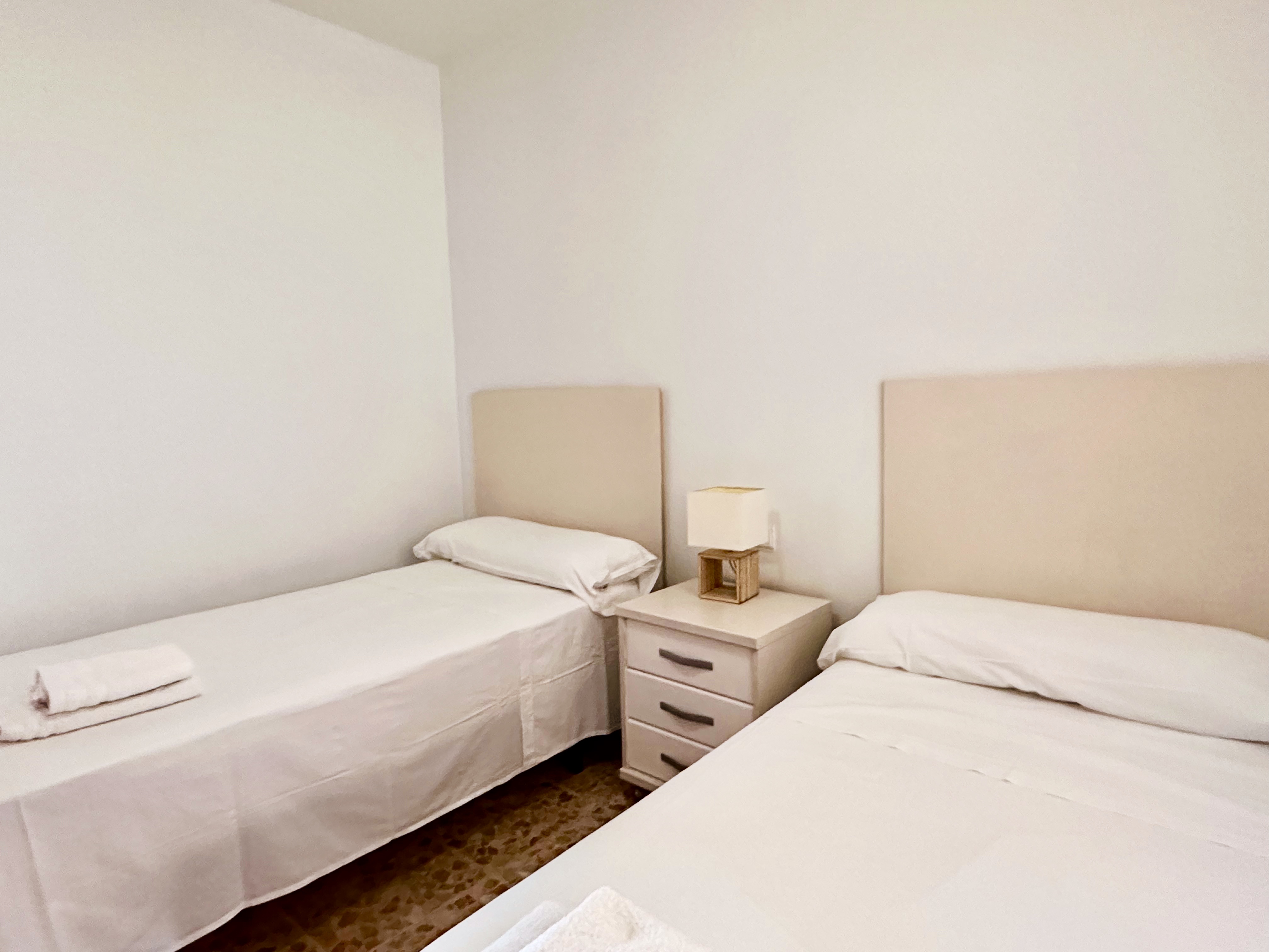 Apartamento en Salobreña con wifi y parking