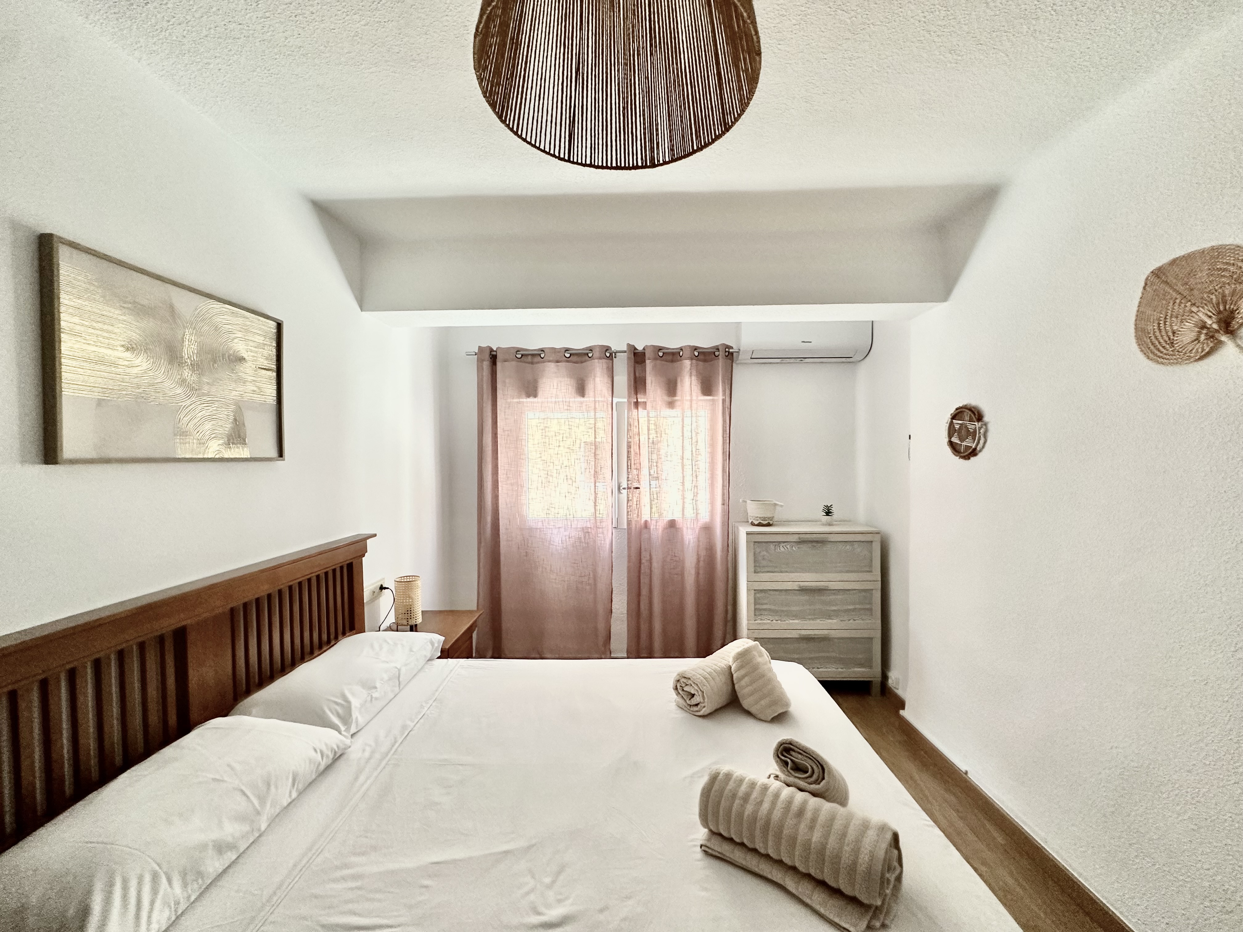 Acogedor piso Granada centro