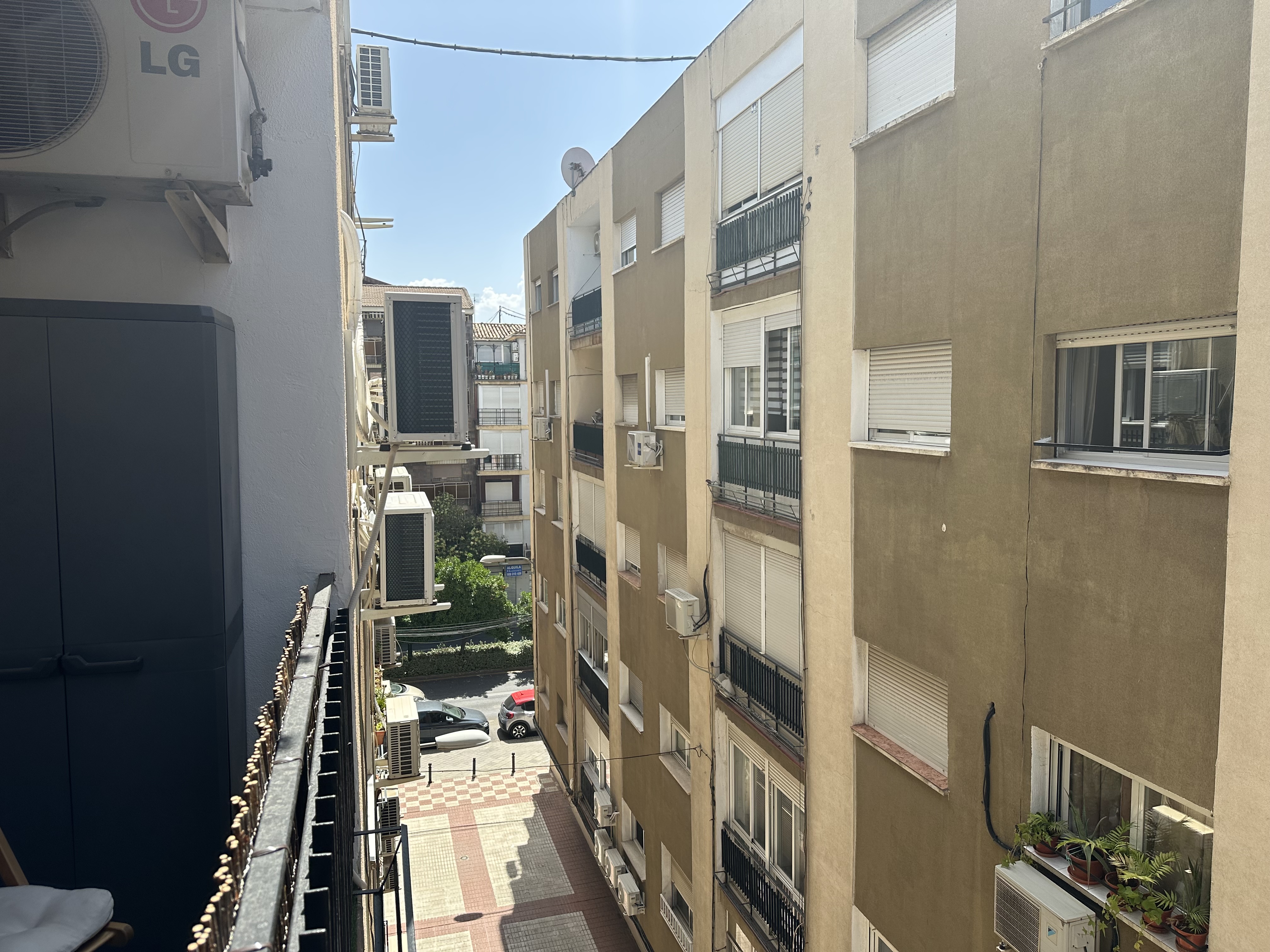 Acogedor piso Granada centro