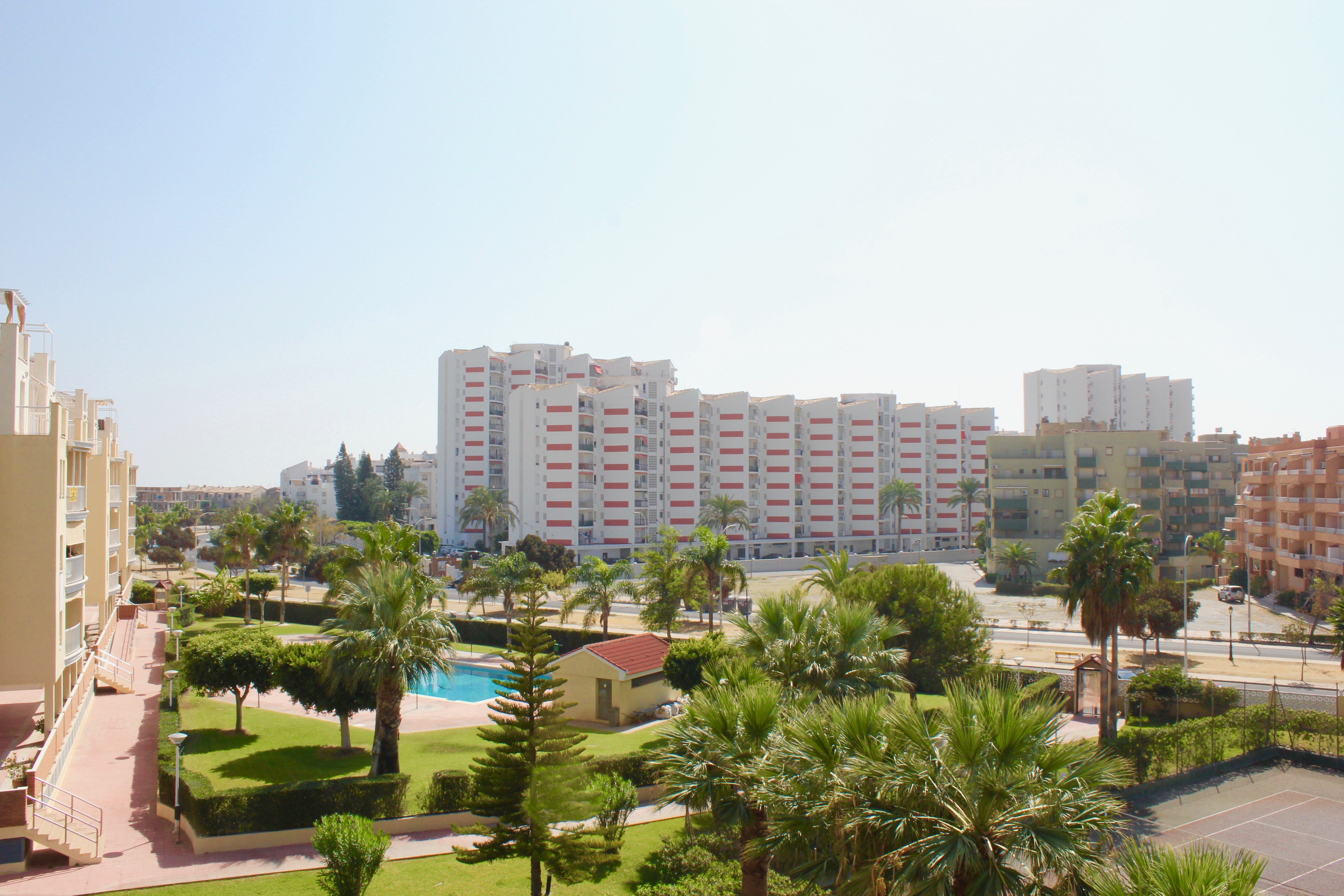 Apartamento en Salobreña con wifi y parking