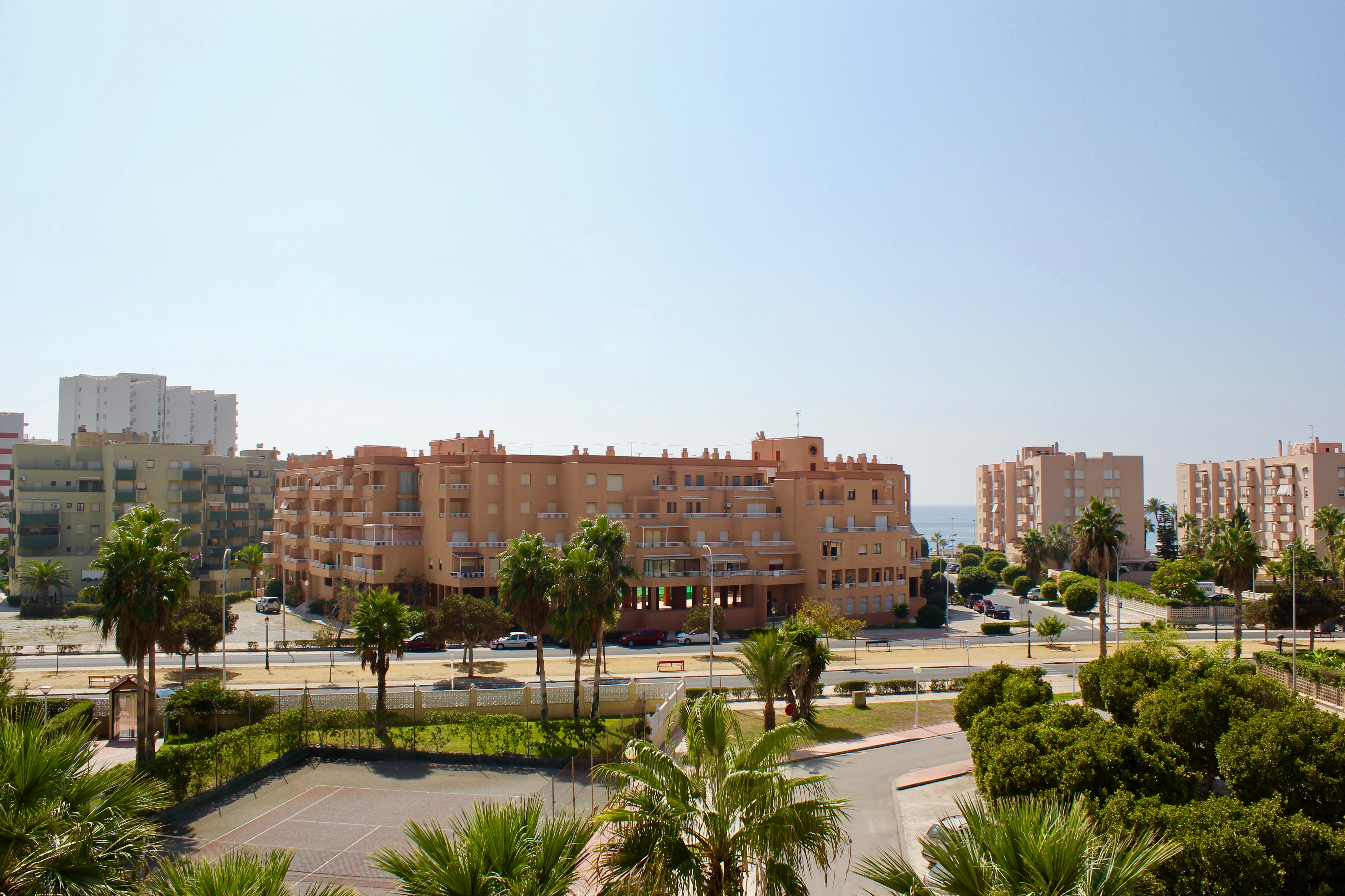 Apartamento en Salobreña con wifi y parking