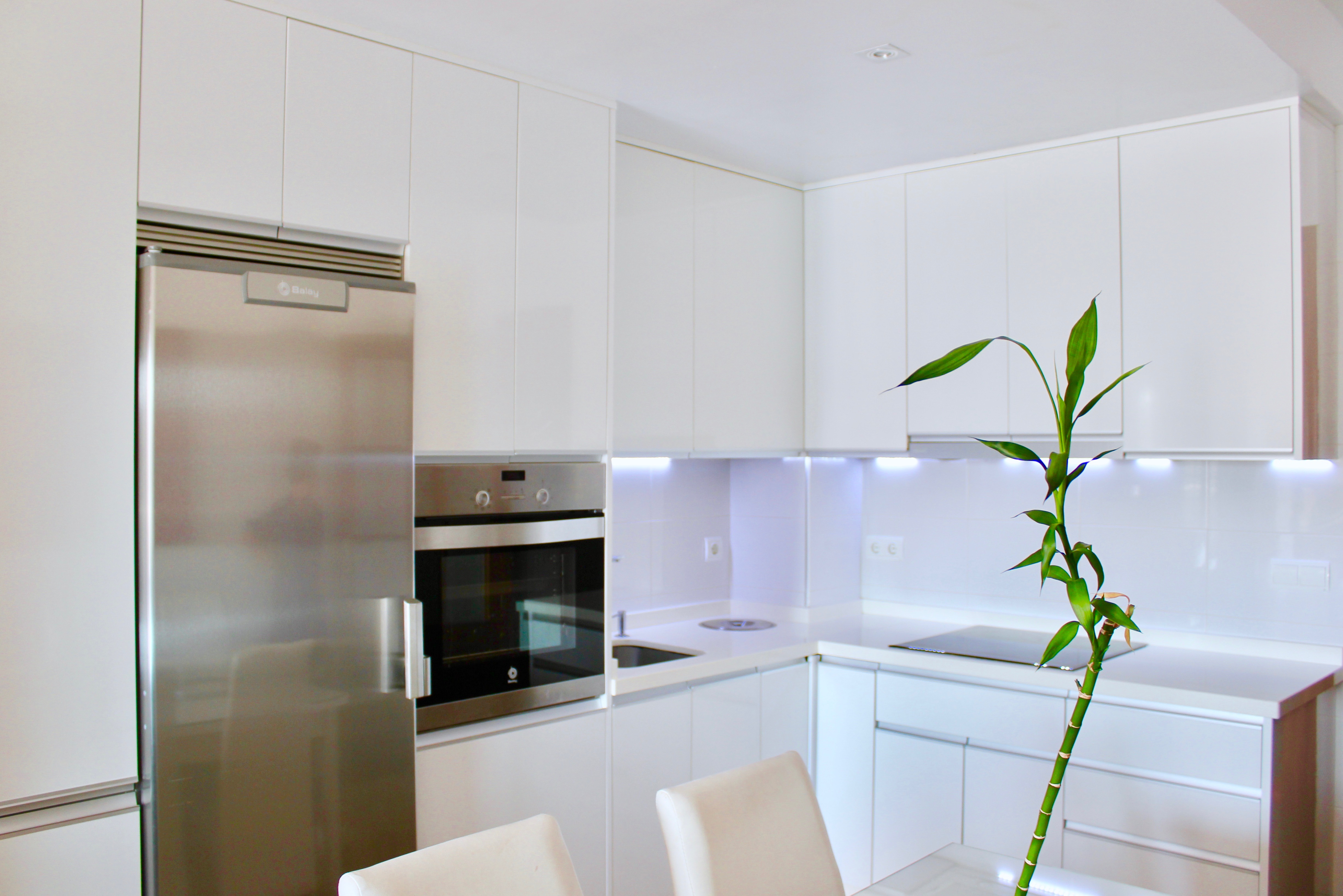 Apartamento en Salobreña con wifi y parking